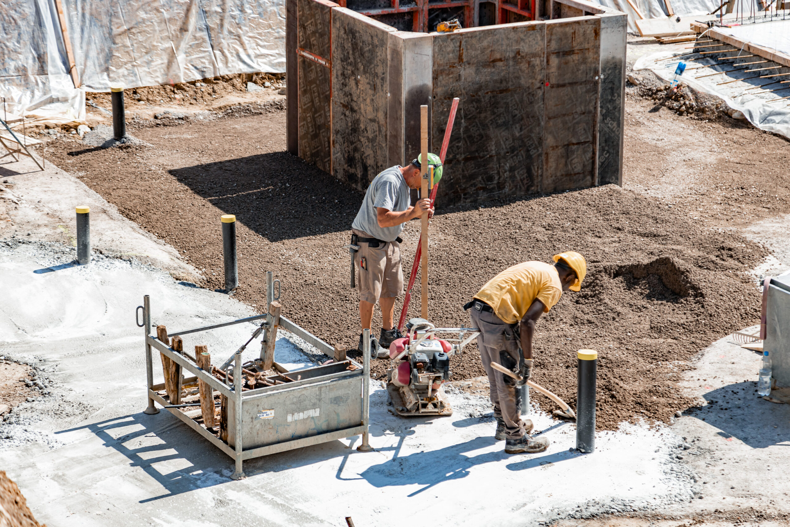 Aktuelle Bauprojekte - Partnerbau AG